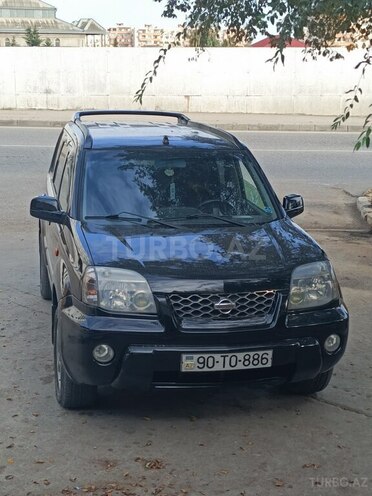 Nissan X-Trail 2002, 252,000 km - 2.0 л - Bakı