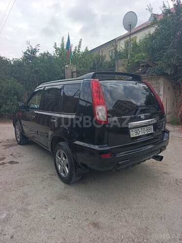 Nissan X-Trail 2002, 252,000 km - 2.0 л - Bakı