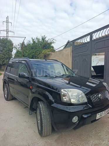 Nissan X-Trail 2002, 252,000 km - 2.0 л - Bakı