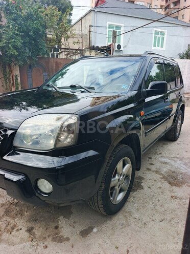 Nissan X-Trail 2002, 252,000 km - 2.0 л - Bakı