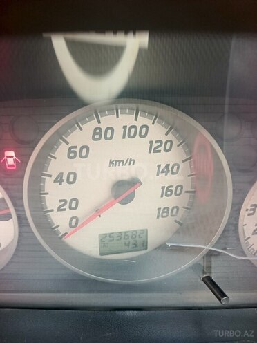 Nissan X-Trail 2002, 252,000 km - 2.0 л - Bakı