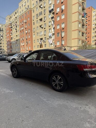 Hyundai Sonata 2007, 300,000 km - 2.4 l - Bakı