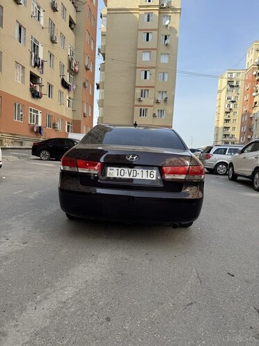 Hyundai Sonata 2007, 300,000 km - 2.4 l - Bakı