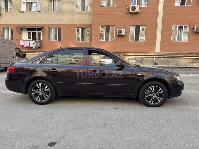 Hyundai Sonata 2007, 300,000 km - 2.4 l - Bakı