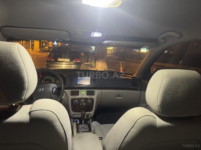 Hyundai Sonata 2007, 300,000 km - 2.4 l - Bakı