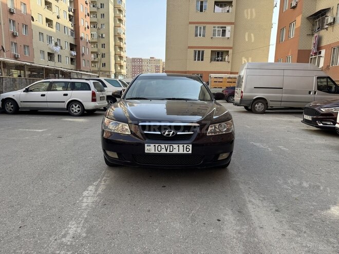 Hyundai Sonata 2007, 300,000 km - 2.4 l - Bakı