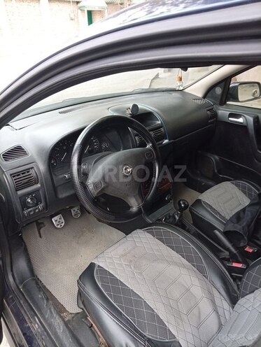 Opel Astra 1998, 250,250 km - 1.6 l - Bakı