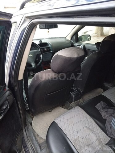 Opel Astra 1998, 250,250 km - 1.6 l - Bakı