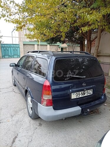 Opel Astra 1998, 250,250 km - 1.6 l - Bakı