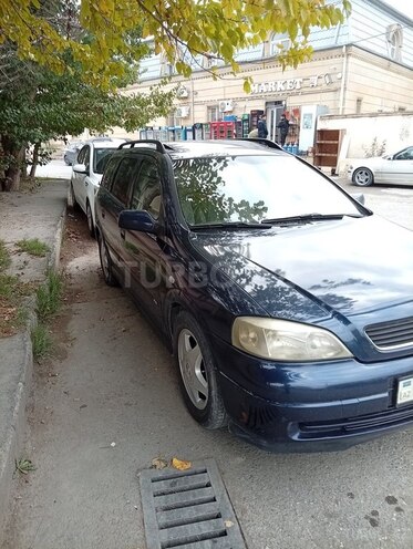 Opel Astra 1998, 250,250 km - 1.6 l - Bakı