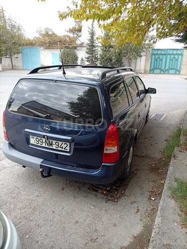 Opel Astra 1998, 250,250 km - 1.6 l - Bakı