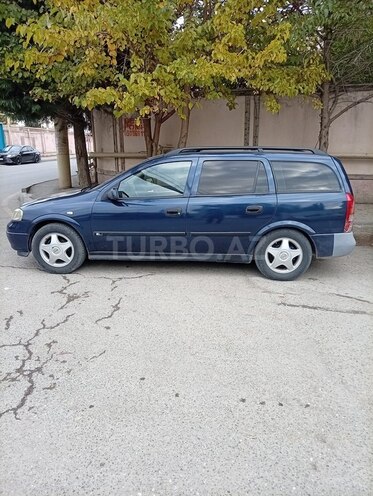 Opel Astra 1998, 250,250 km - 1.6 l - Bakı