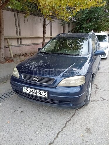 Opel Astra 1998, 250,250 km - 1.6 l - Bakı