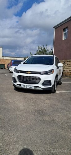 Chevrolet Trax 2020, 157,000 km - 1.4 l - Bakı
