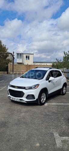Chevrolet Trax 2020, 157,000 km - 1.4 l - Bakı