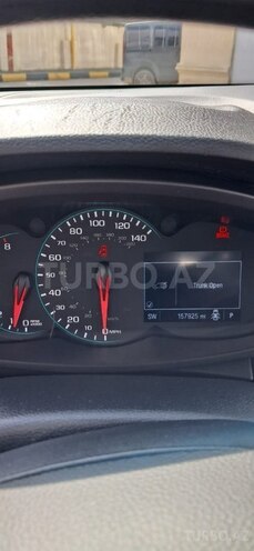 Chevrolet Trax 2020, 157,000 km - 1.4 l - Bakı