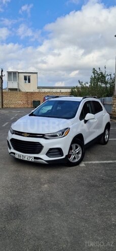 Chevrolet Trax 2020, 157,000 km - 1.4 l - Bakı
