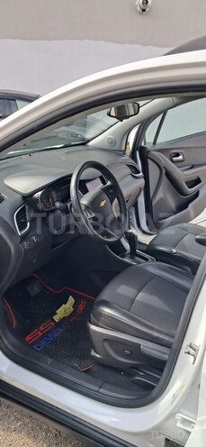 Chevrolet Trax 2020, 157,000 km - 1.4 l - Bakı