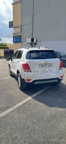 Chevrolet Trax 2020, 157,000 km - 1.4 l - Bakı
