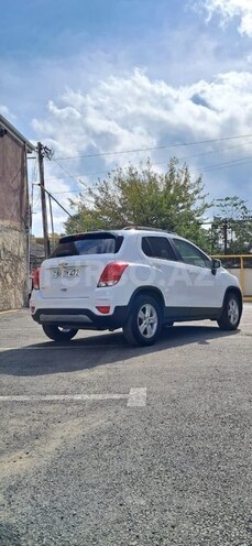 Chevrolet Trax 2020, 157,000 km - 1.4 l - Bakı