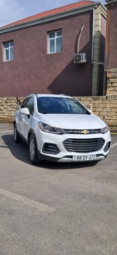 Chevrolet Trax 2020, 157,000 km - 1.4 l - Bakı