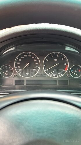 BMW 530 2001, 274,400 km - 3.0 л - Sumqayıt