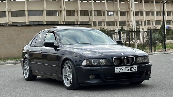 BMW 530 2001, 274,400 km - 3.0 л - Sumqayıt