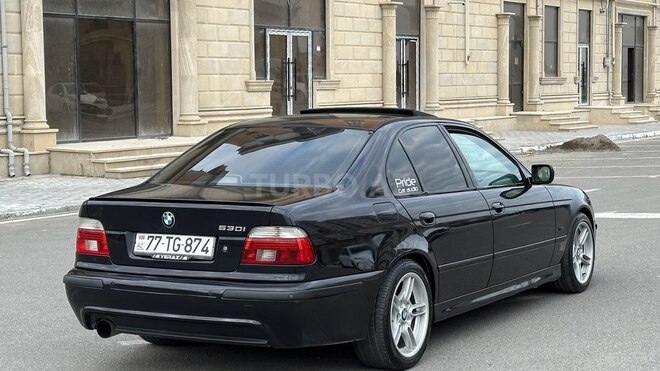 BMW 530 2001, 274,400 km - 3.0 л - Sumqayıt
