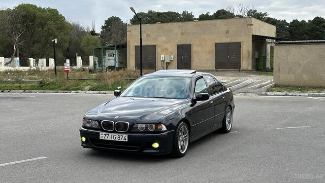 BMW 530 2001, 274,400 km - 3.0 л - Sumqayıt