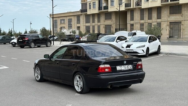 BMW 530 2001, 274,400 km - 3.0 л - Sumqayıt