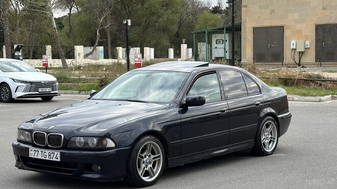 BMW 530 2001, 274,400 km - 3.0 л - Sumqayıt