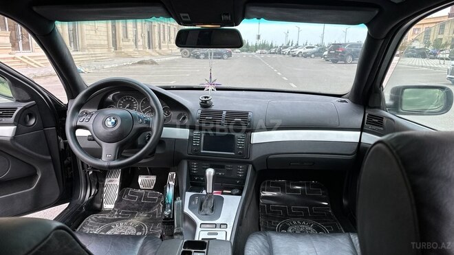 BMW 530 2001, 274,400 km - 3.0 л - Sumqayıt