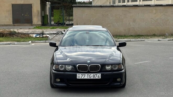BMW 530 2001, 274,400 km - 3.0 л - Sumqayıt