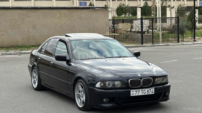 BMW 530 2001, 274,400 km - 3.0 л - Sumqayıt
