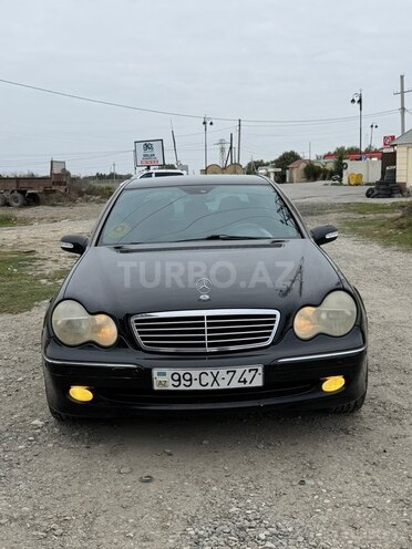 Mercedes C 200 2001, 400,000 km - 2.0 l - Zərdab