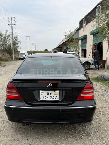 Mercedes C 200 2001, 400,000 km - 2.0 l - Zərdab