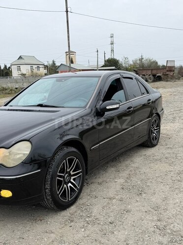 Mercedes C 200 2001, 400,000 km - 2.0 l - Zərdab