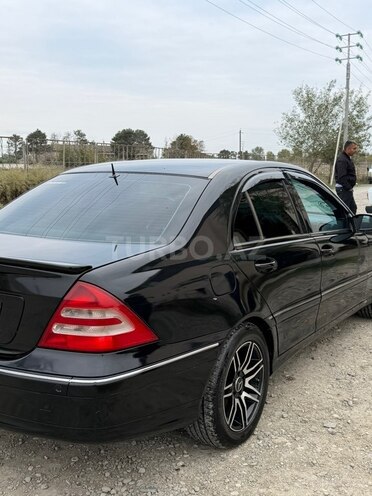 Mercedes C 200 2001, 400,000 km - 2.0 l - Zərdab