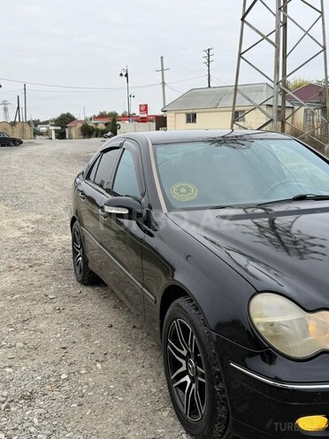 Mercedes C 200 2001, 400,000 km - 2.0 l - Zərdab