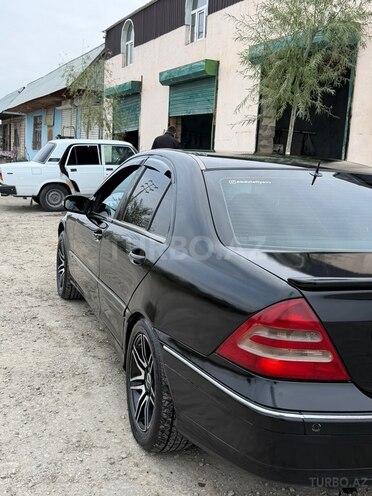 Mercedes C 200 2001, 400,000 km - 2.0 l - Zərdab