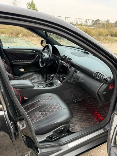 Mercedes C 200 2001, 400,000 km - 2.0 l - Zərdab