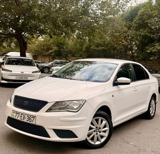 SEAT Toledo 2015, 155,000 km - 1.4 l - Bakı