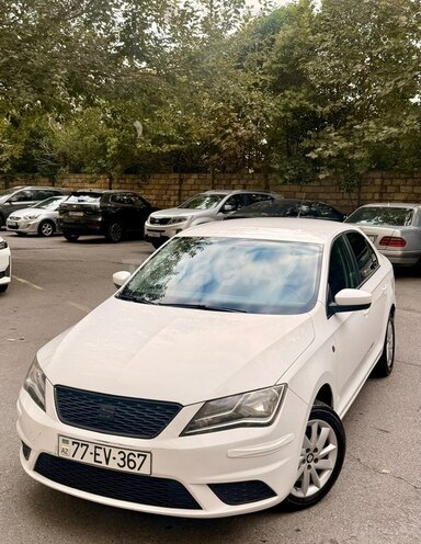 SEAT Toledo 2015, 155,000 km - 1.4 l - Bakı
