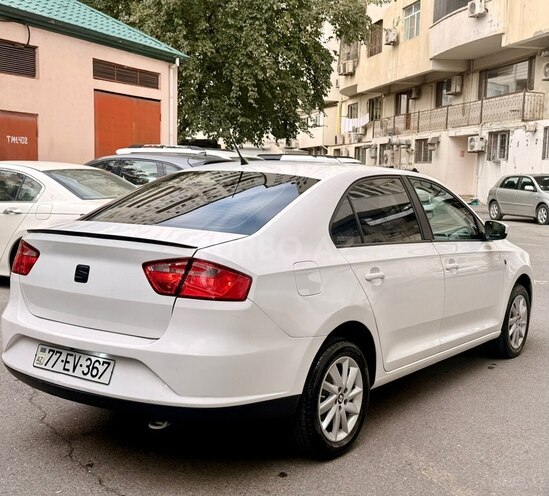 SEAT Toledo 2015, 155,000 km - 1.4 l - Bakı