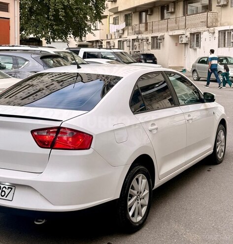 SEAT Toledo 2015, 155,000 km - 1.4 l - Bakı