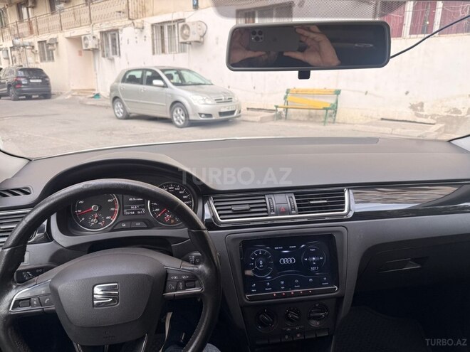 SEAT Toledo 2015, 155,000 km - 1.4 l - Bakı