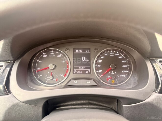 SEAT Toledo 2015, 155,000 km - 1.4 l - Bakı