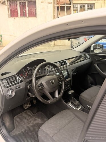 SEAT Toledo 2015, 155,000 km - 1.4 l - Bakı