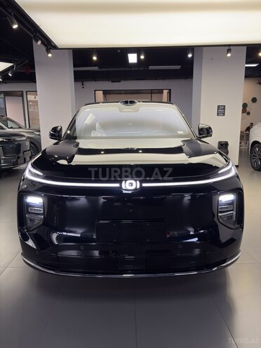 Changan Qiyuan Q07