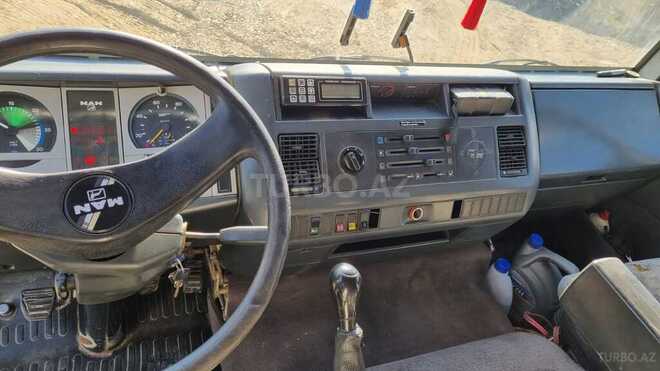MAN  1996, 663,816 km - 6.9 л - Salyan